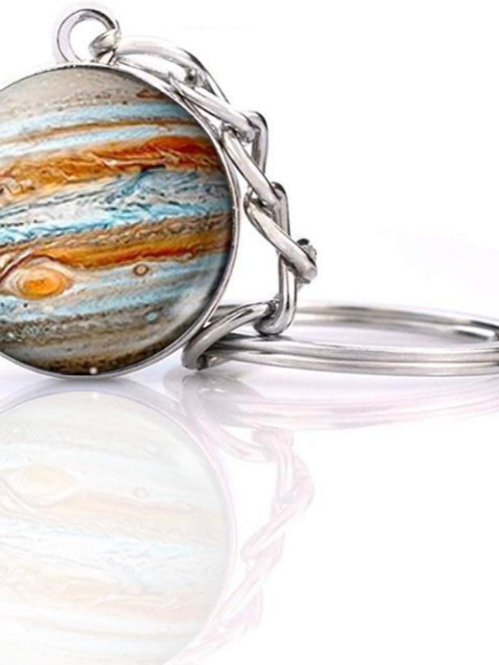 Solar System Planet keychain Accessories Pendant Glow In The Dark